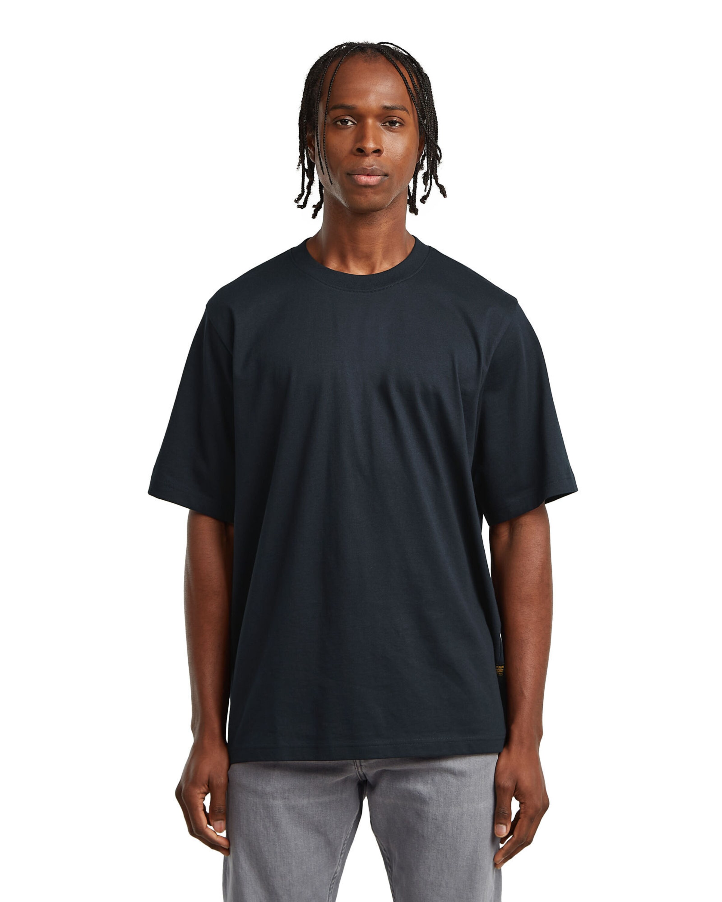 G-STAR Shirt in Blue: front