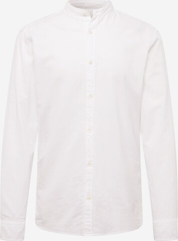 JACK & JONES - Camisa en blanco: frente