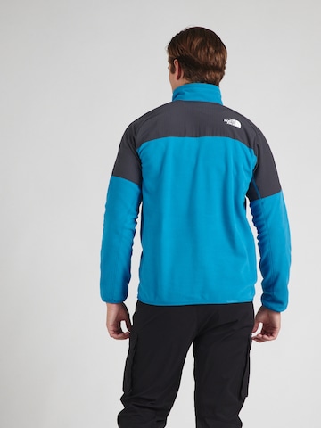 THE NORTH FACE Sportovní svetr 'GLACIER' – modrá