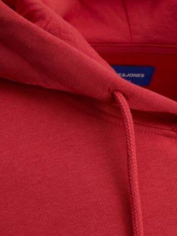 JACK & JONES Sweatshirt 'Brink' in Red