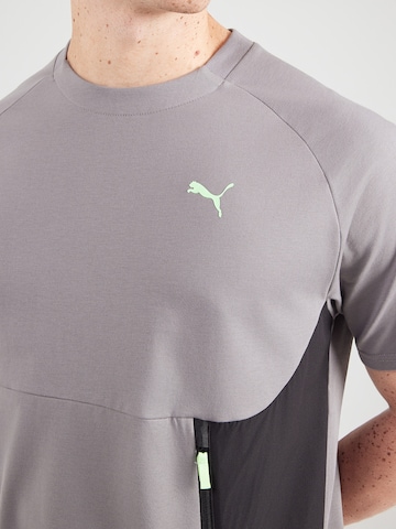 PUMA Performance shirt in Grey