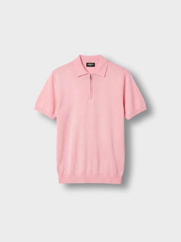 Burocs Shirt in Pink: front