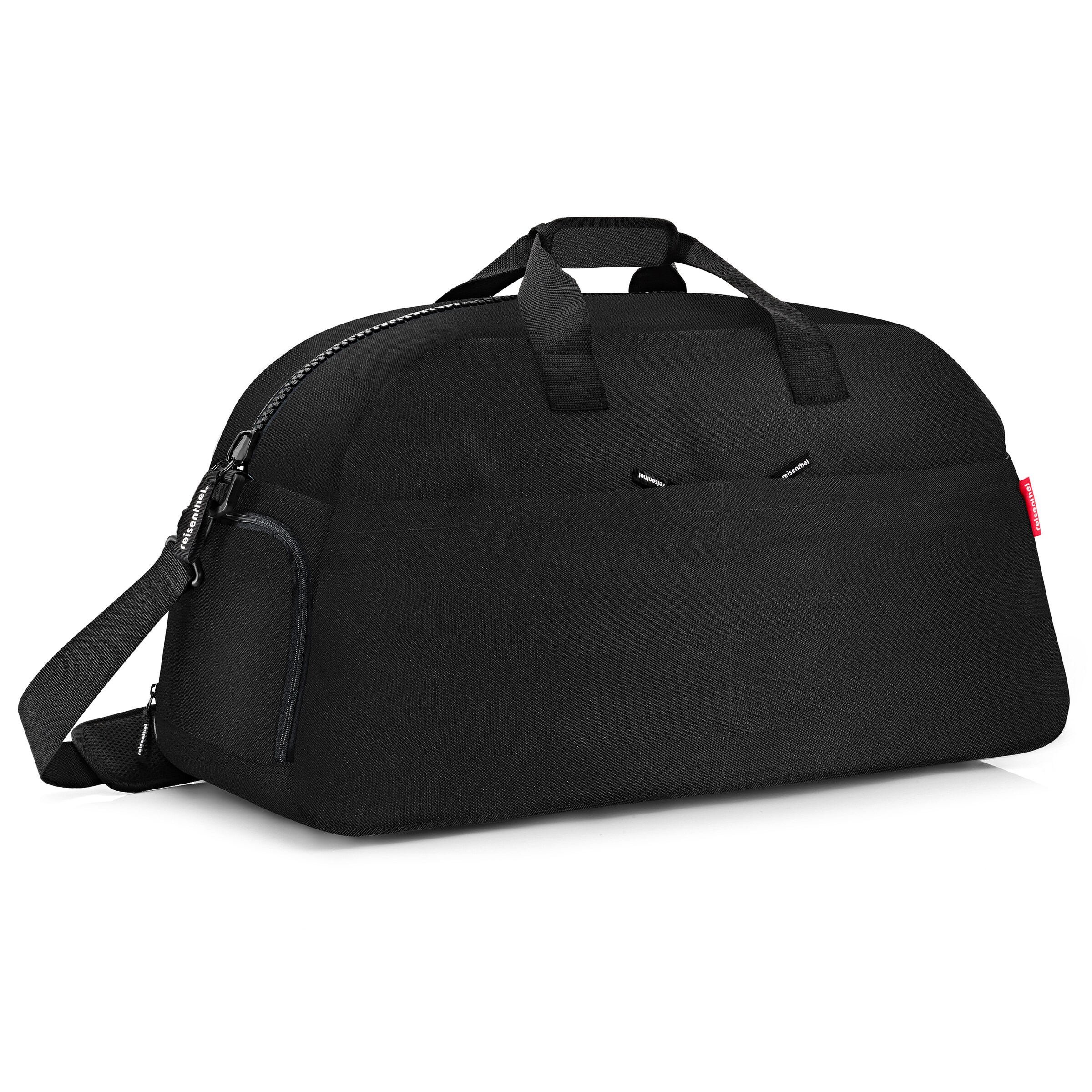 Männer Taschen & Rucksäcke REISENTHEL Reisetasche 'Overnighter Plus' in Schwarz - BN95611 Männer Taschen & Rucksäcke REISENTHEL Reisetasche 'Overnighter Plus' in Schwarz - BN95611