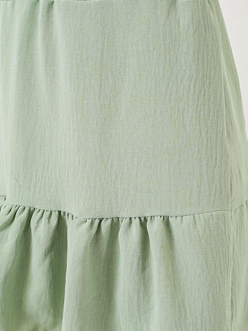 Bigdart Rok in Groen