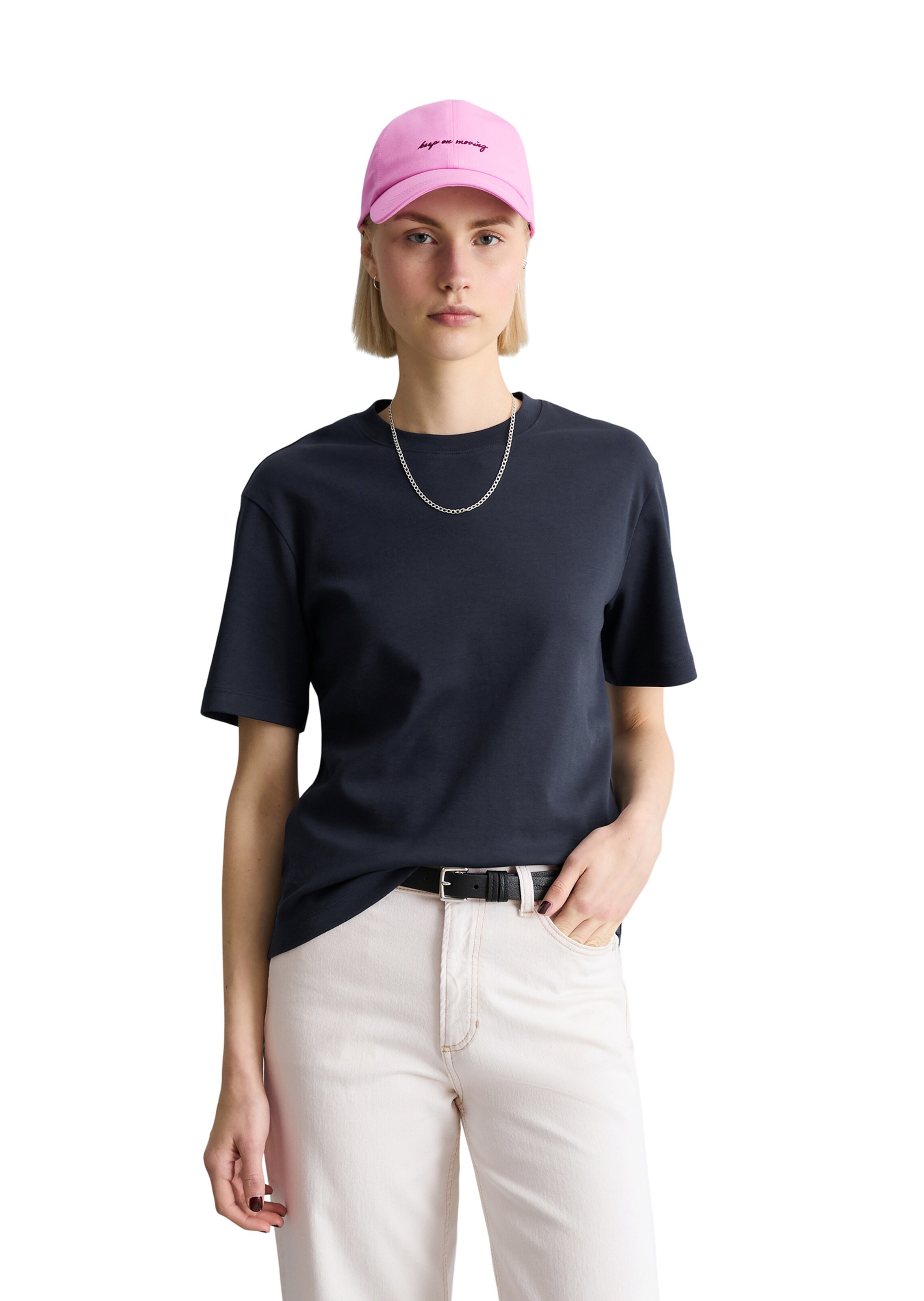 Marc O'Polo DENIM Shirt in Blue: front