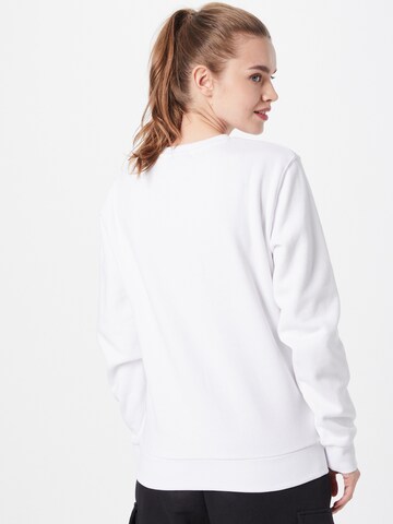 ELLESSE - Sweatshirt de desporto 'Corneo' em branco