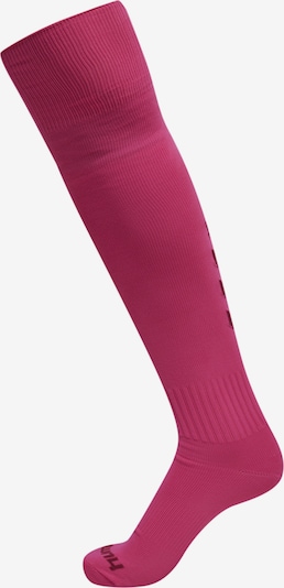 Hummel Athletic Socks 'PROMO' in Pink / Black, Item view