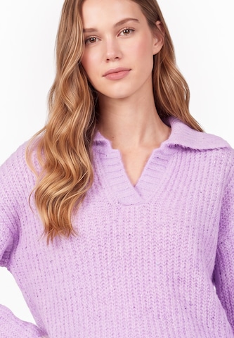 MYMO - Jersey en lila