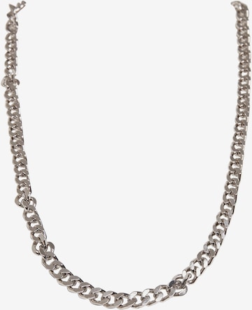 Urban Classics Kette in Silber