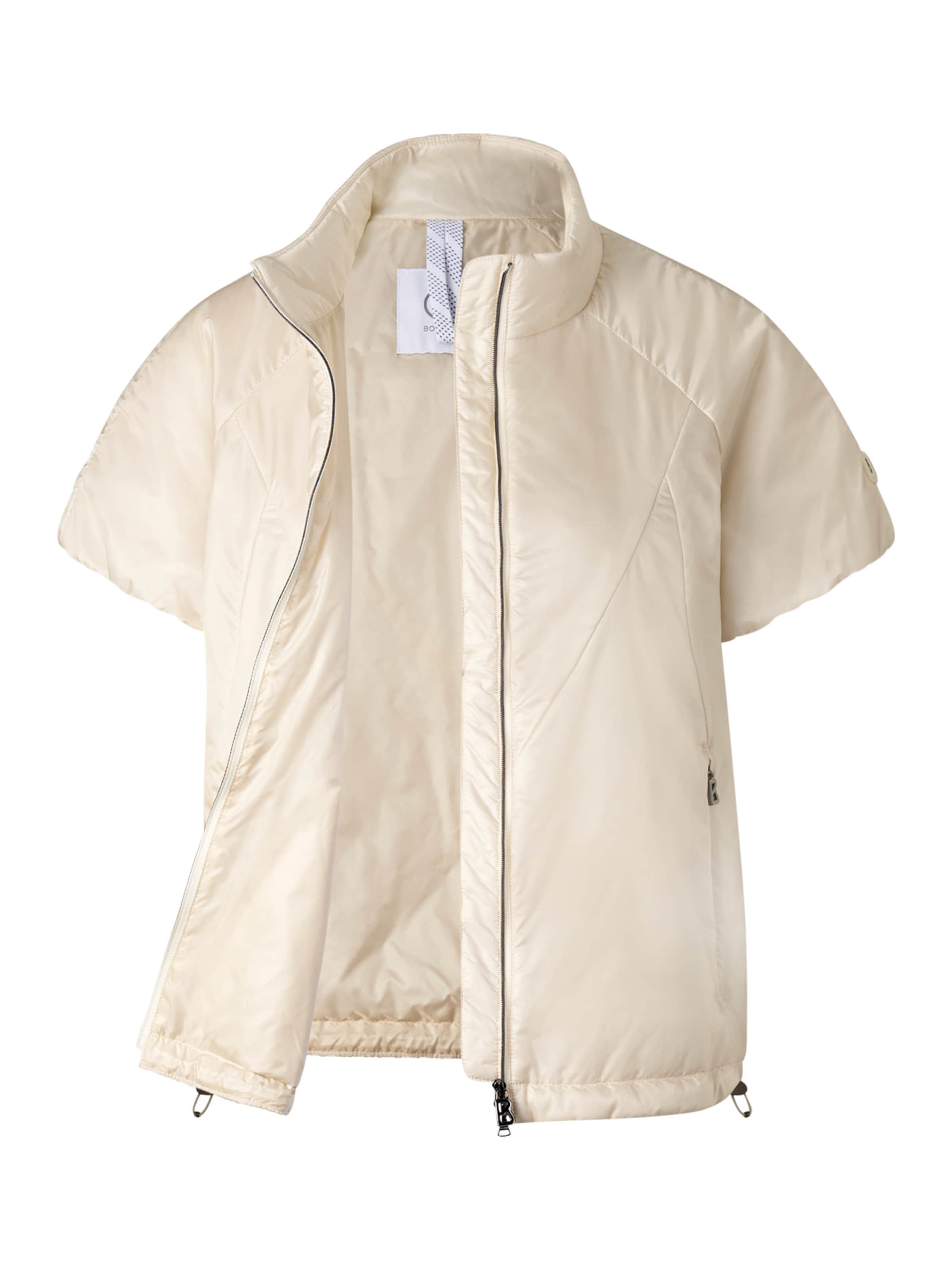 BOGNER Between-Season Jacket 'Britany' in Beige