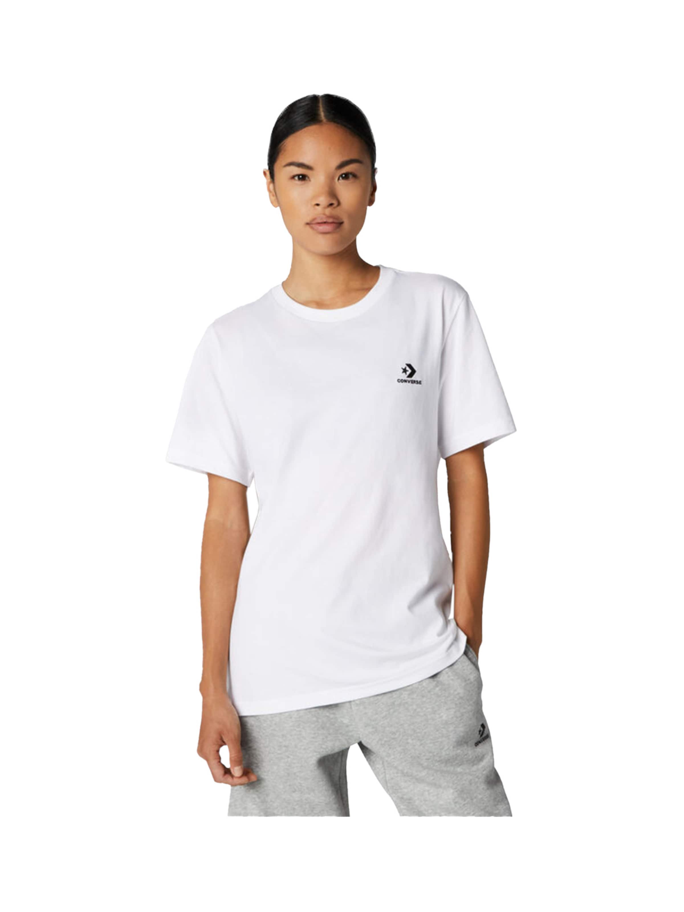 CONVERSE Bluser & t-shirts i hvid