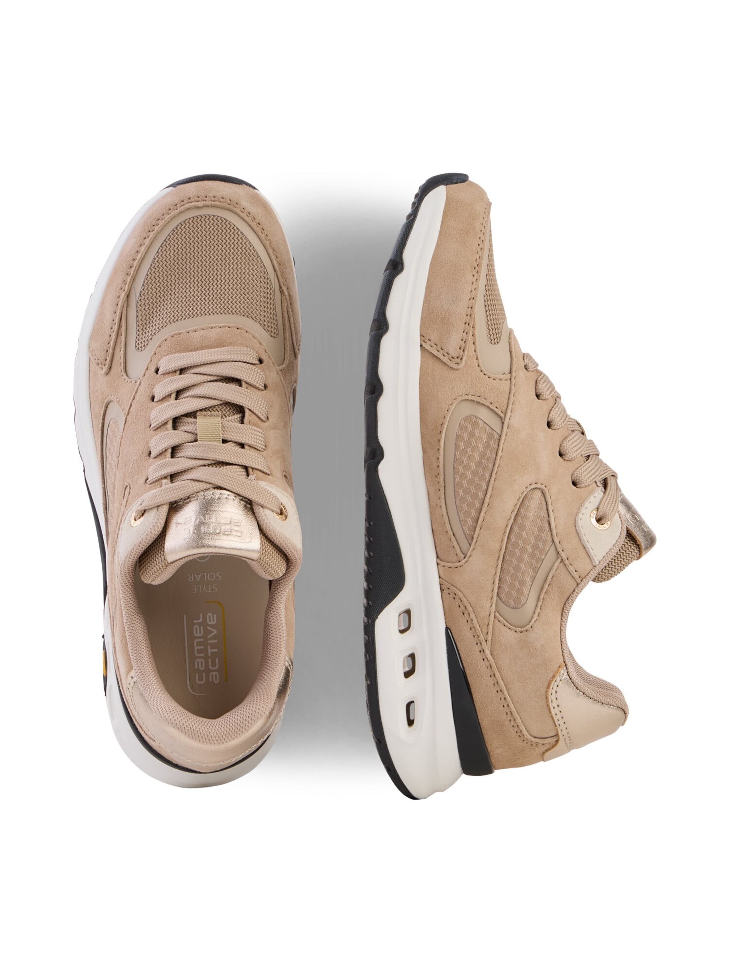 CAMEL ACTIVE Sneakers in Beige