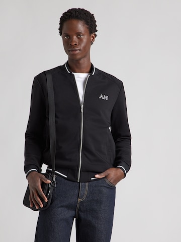 ANTONY MORATO - Chaqueta de entretiempo en negro: frente