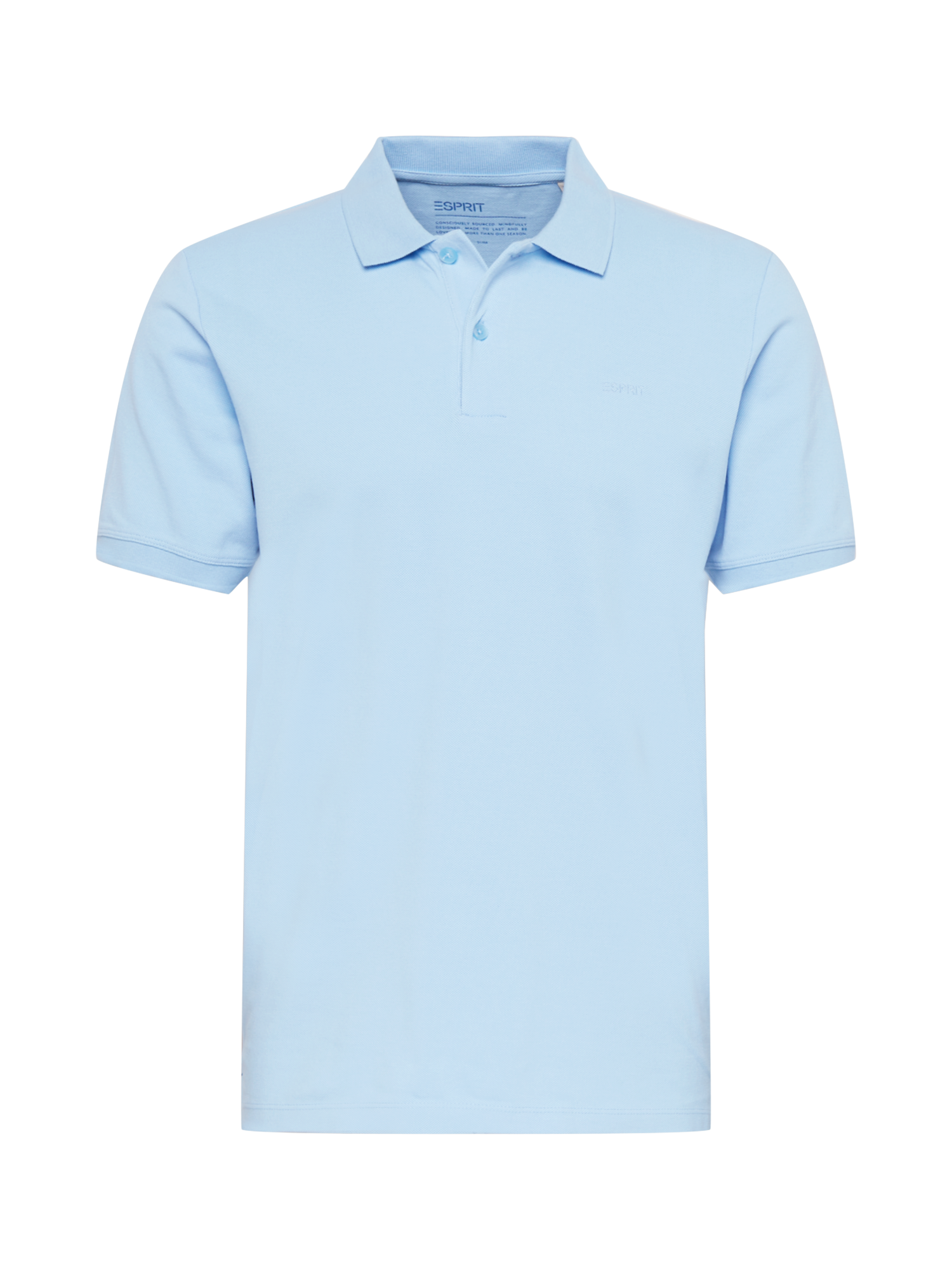 TKaZJ Odzież ESPRIT Koszulka w kolorze Jasnoniebieskim 