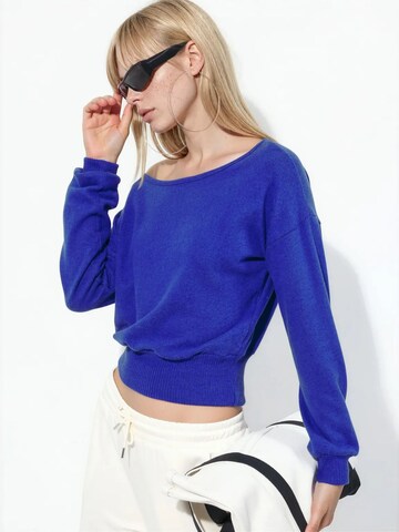 Busem Sweatshirt 'Sweatshirts'‌‌‌‌‌‌‌ in Blau