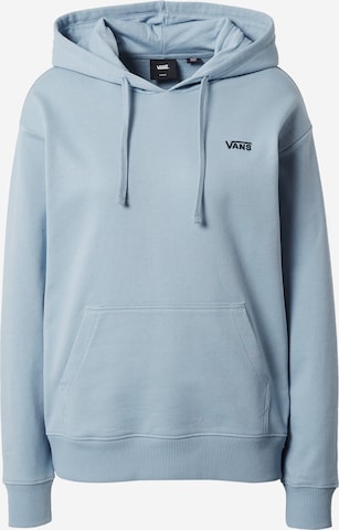 VANS Sweatshirt 'FLYING' in Blue: front