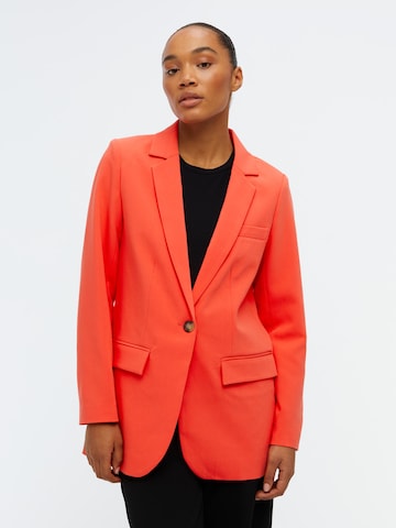 Blazer 'Sigrid' OBJECT en orange : devant