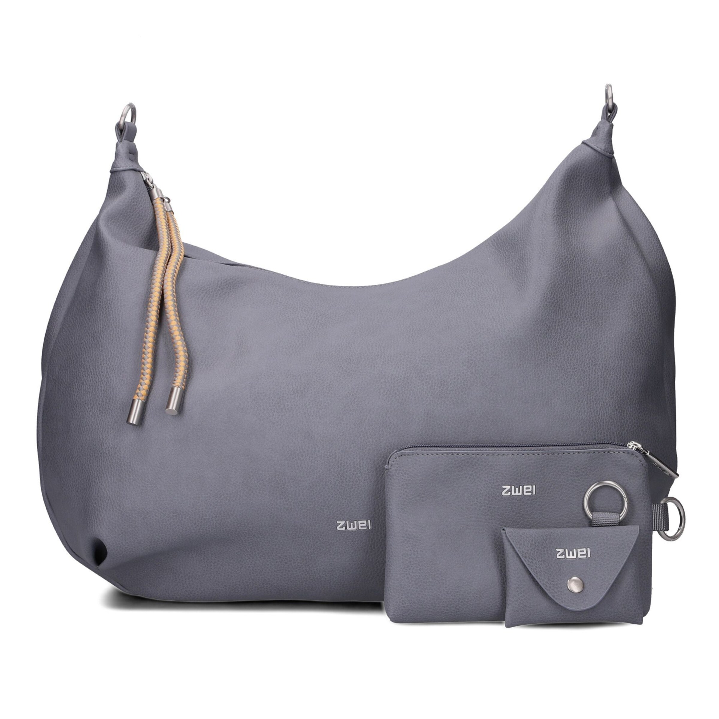 Sac bandoulière 'Lola' ZWEI en bleu