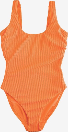 Next Muotoileva uimapuku värissä oranssi, Tuotenäkymä