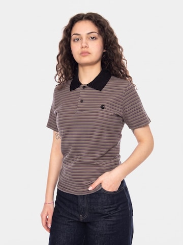Carhartt WIP Shirt 'Dion' in Purple: front