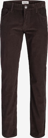 Regular Pantaloni 'JPSTCLARK' de la JACK & JONES pe maro: față
