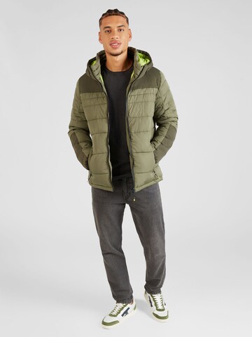 Veste outdoor CMP en vert