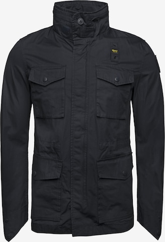 Blauer.USA Jacke 'Ashmont' in Blau: Vorderseite