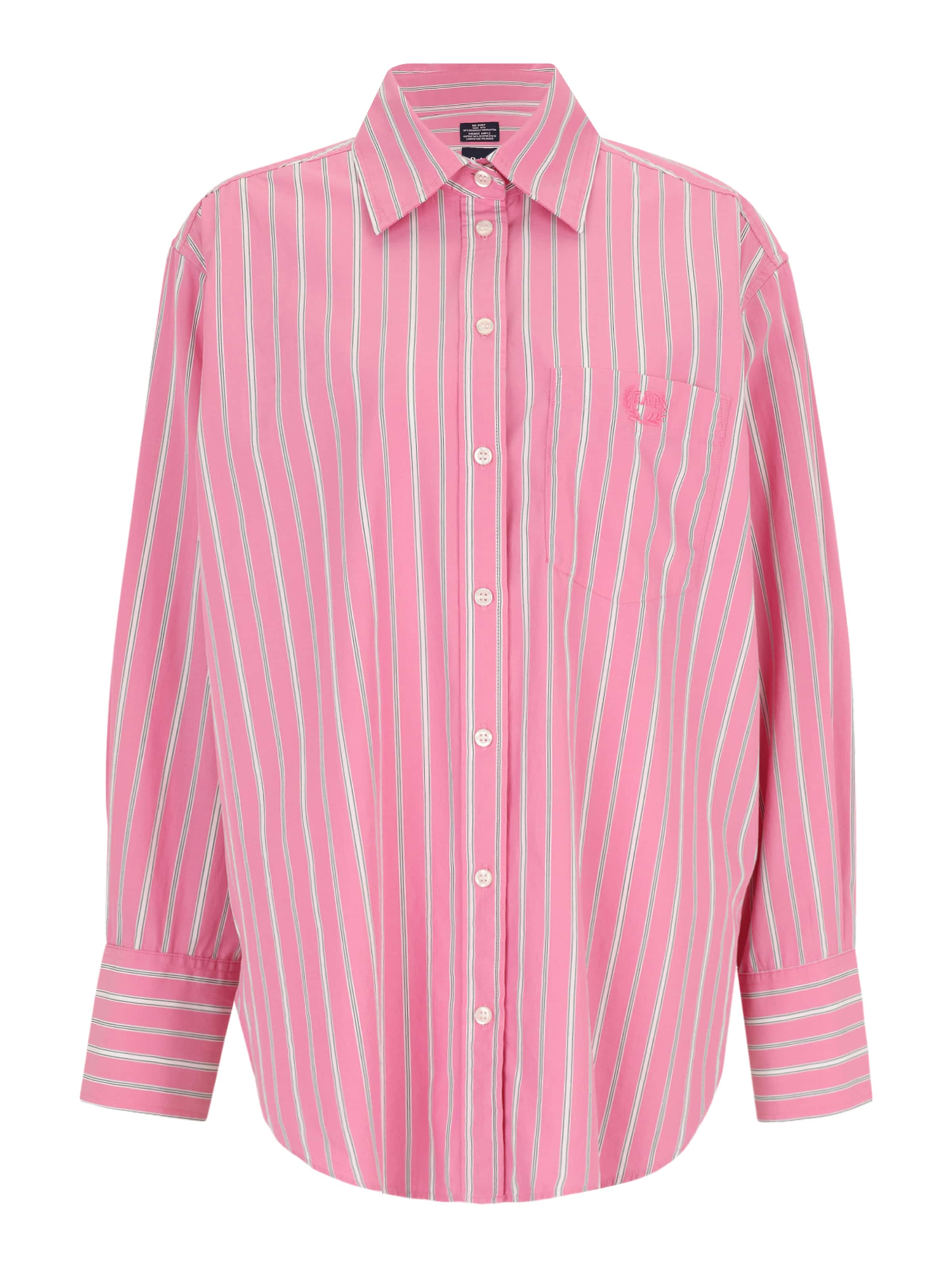 Gap Tall Pusero värissä vaaleanpunainen: etupuoli