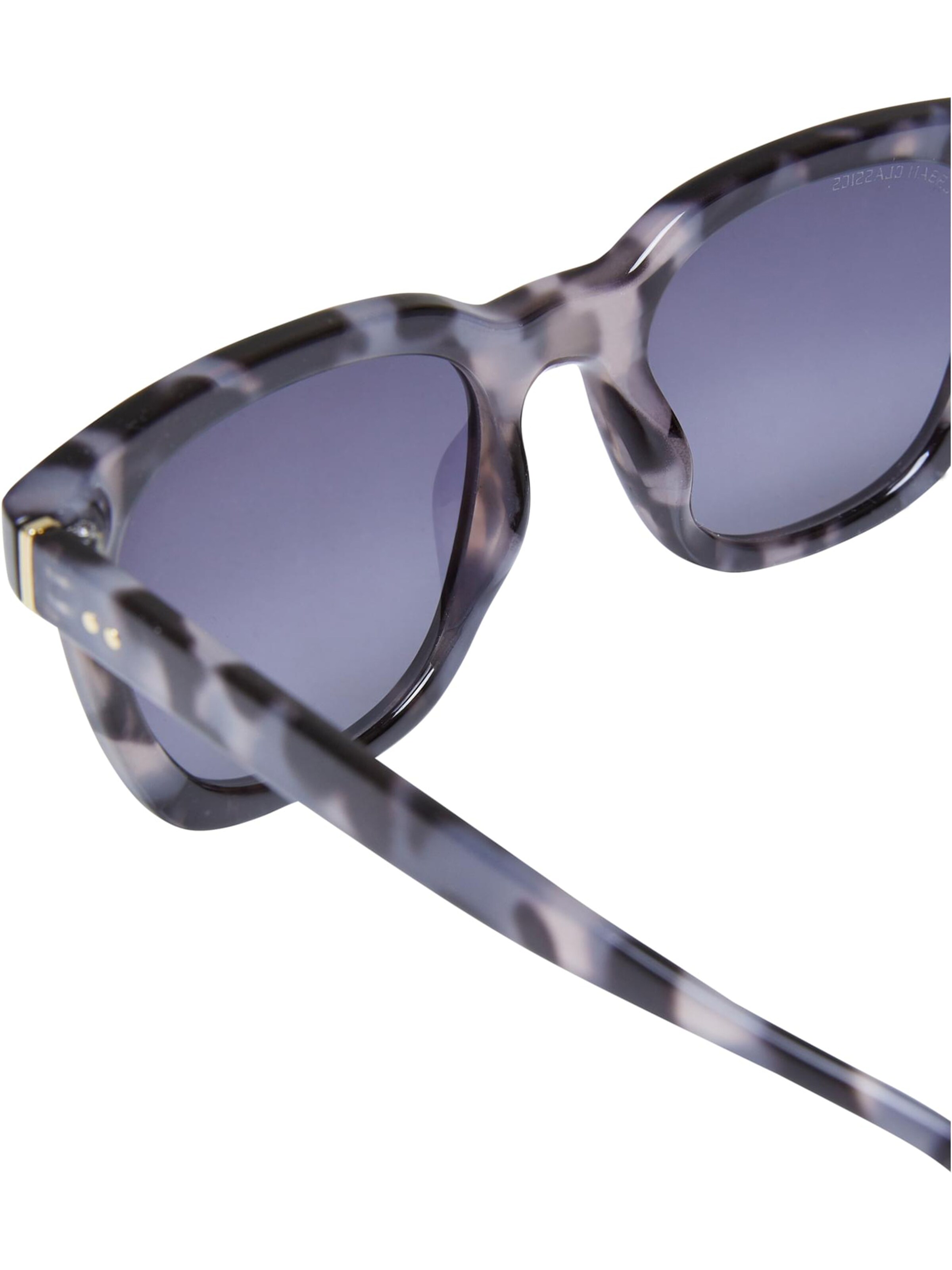 Urban Classics Sluneční brýle – černá