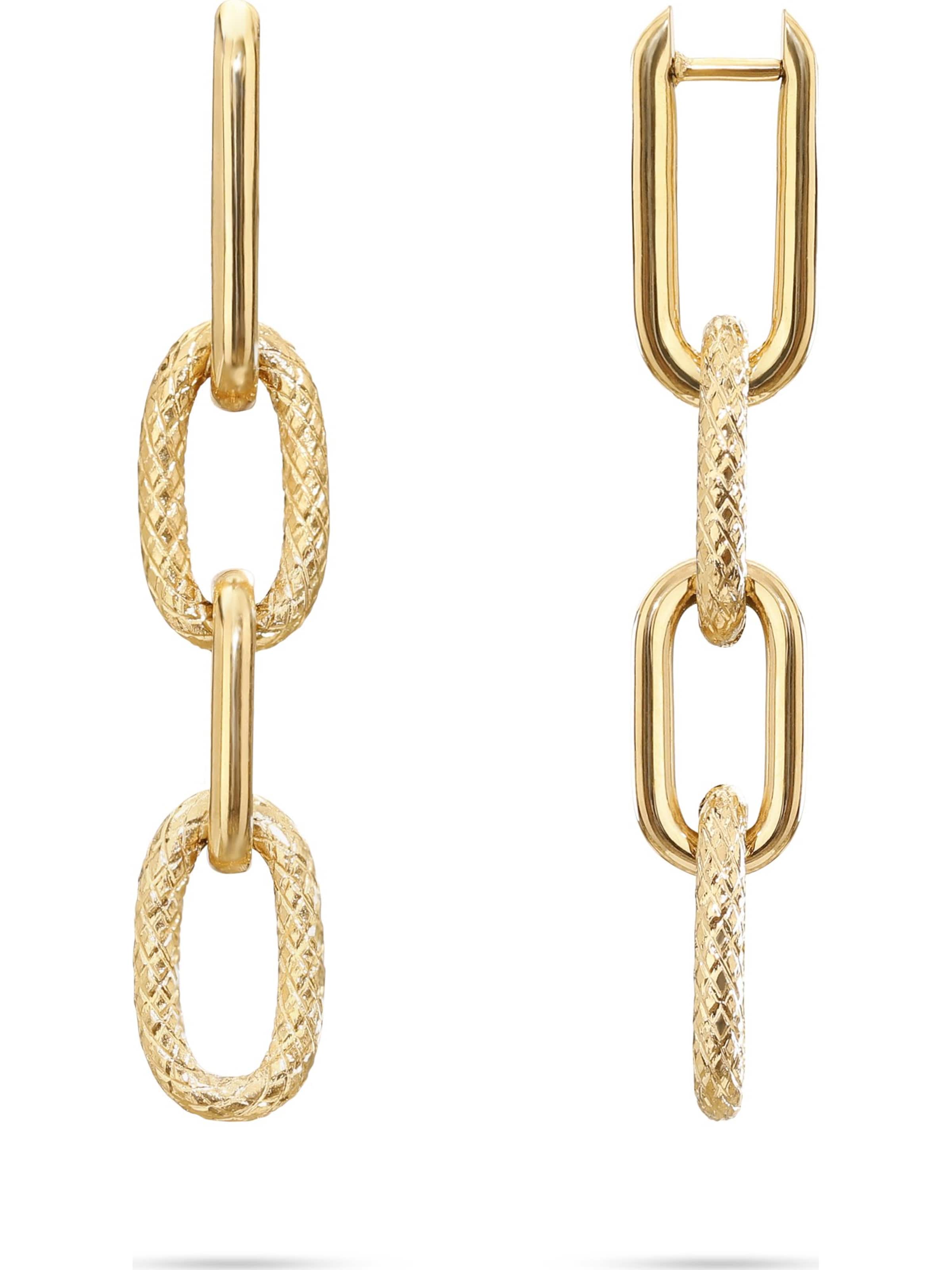 Guido Maria Kretschmer Jewellery Ohrring in Gold