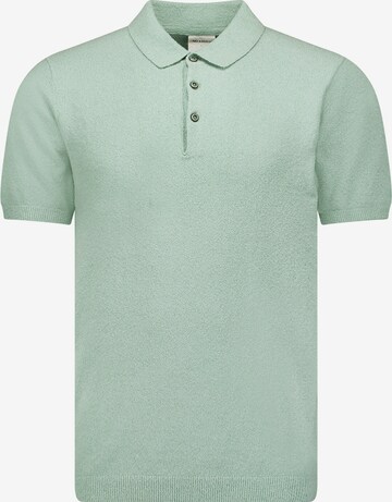 No Excess Shirt in Green: front