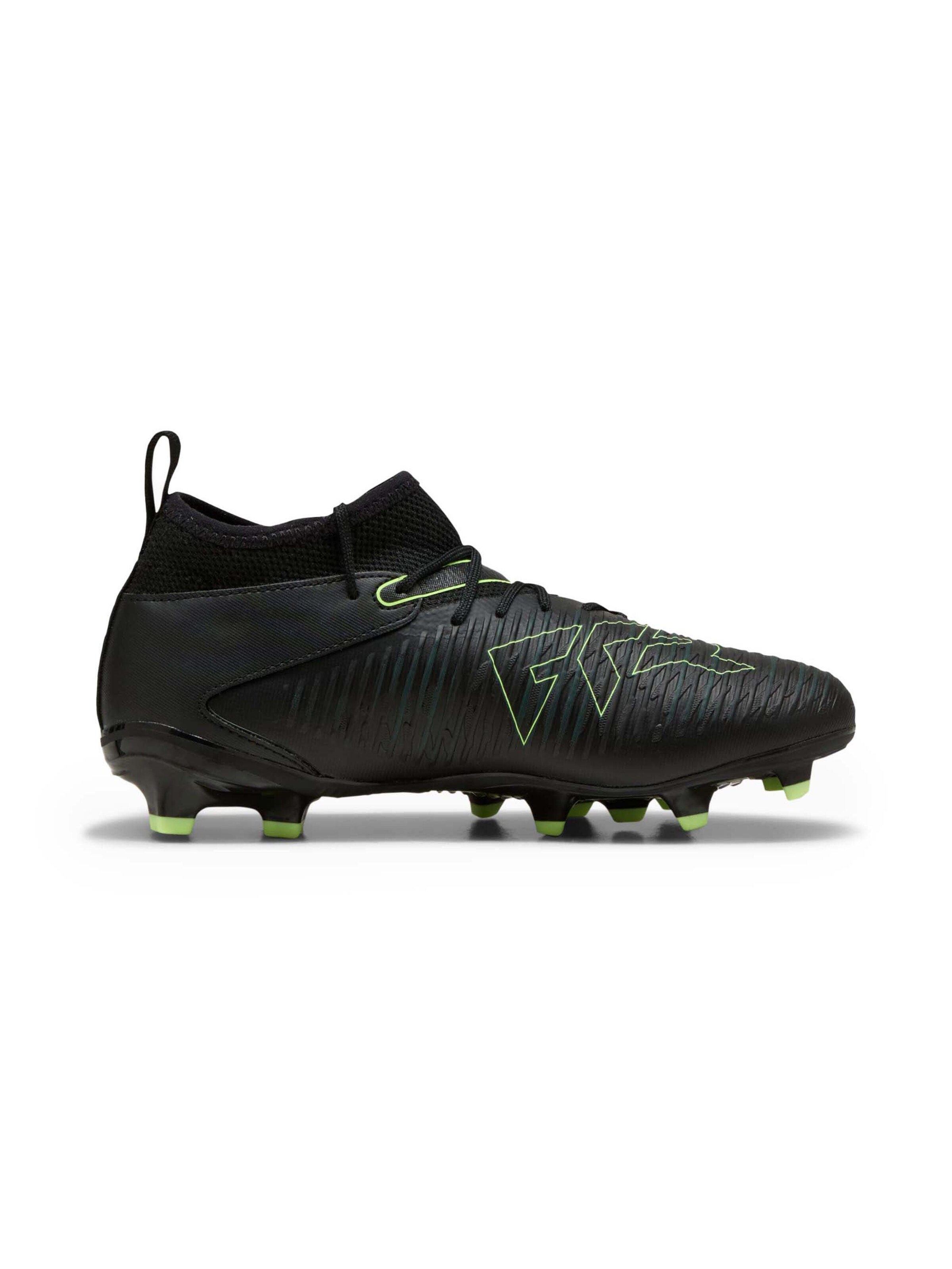 Chaussure de sport 'Future 8 Match' PUMA en noir