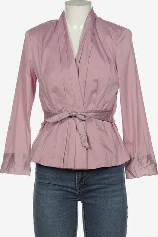 Vera Mont Blazer in M in Pink: front