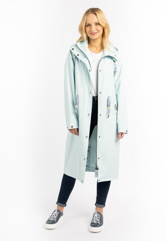 Schmuddelwedda Raincoat in Blue