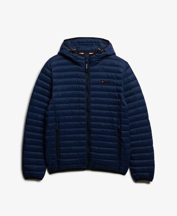 Superdry Jacke 'Fuji Lite' in Blau