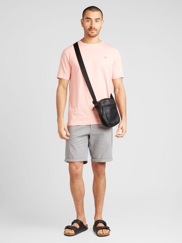 GANT - Camiseta en rosa