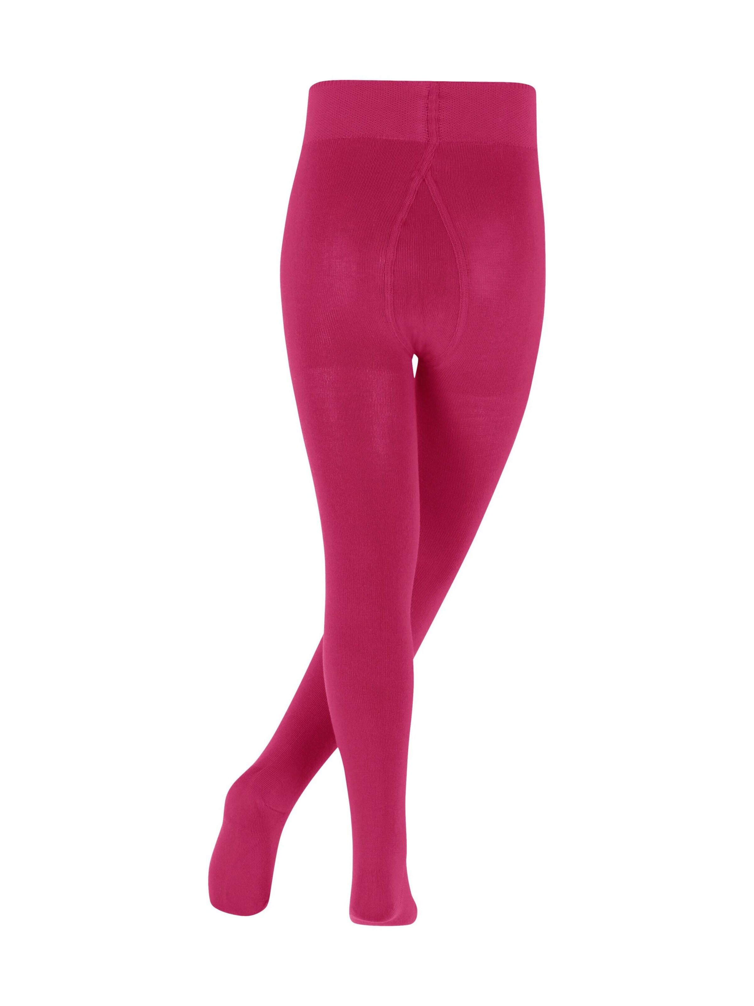 FALKE Punčocháče 'Family' – pink