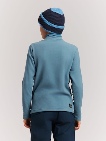 PROTEST Sportief sweatshirt 'Reperfecty JR' in Blauw
