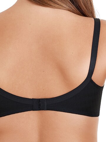 FELINA Bra 'Weftloc' in Black