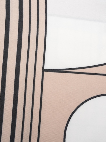 Sciarpa '62501' di Estro in beige