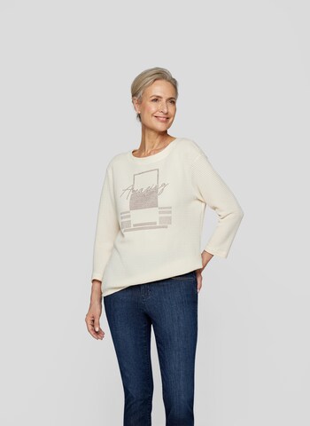 Rabe Shirt in Beige: Vorderseite