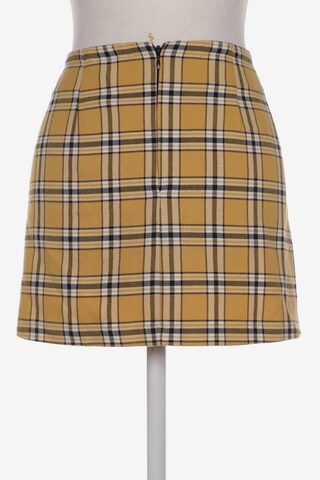 Urban Outfitters Skirt in S in Yellow