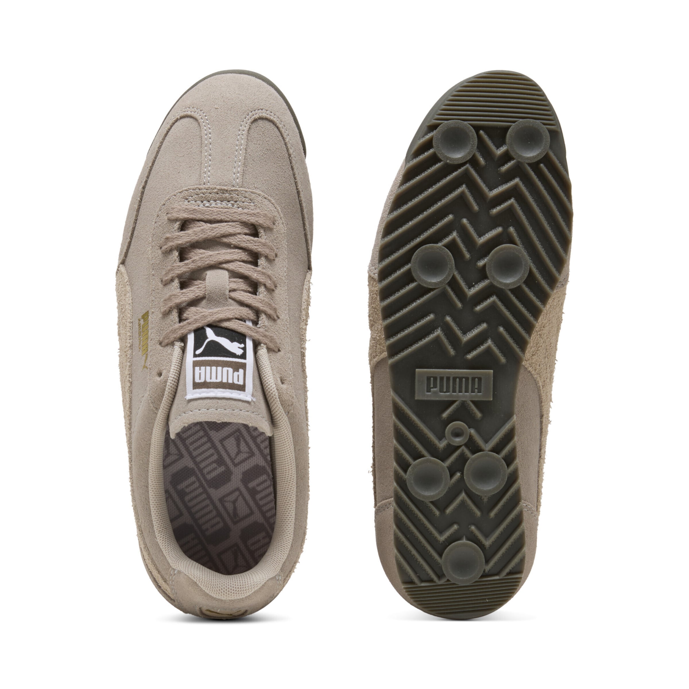 PUMA Sneakers in Beige
