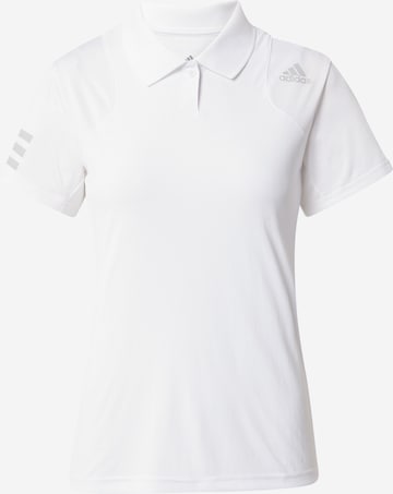 ADIDAS SPORTSWEAR Performance Shirt 'Club' in White: front