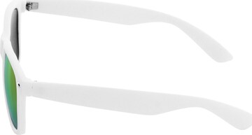 MSTRDS Sonnenbrille 'Likoma Mirror' in Weiß
