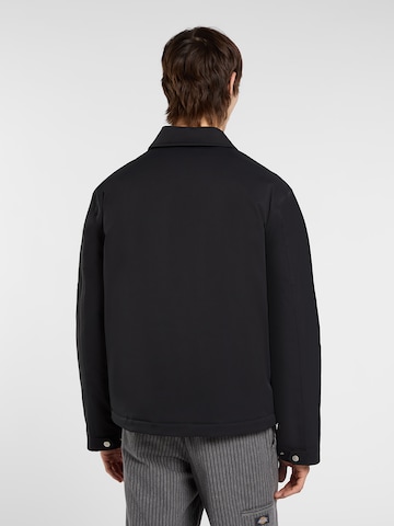 Geacă de primăvară-toamnă 'Eisenhower' de la DICKIES pe negru