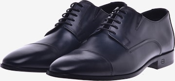 Baldinini Lace-Up Shoes in Blue