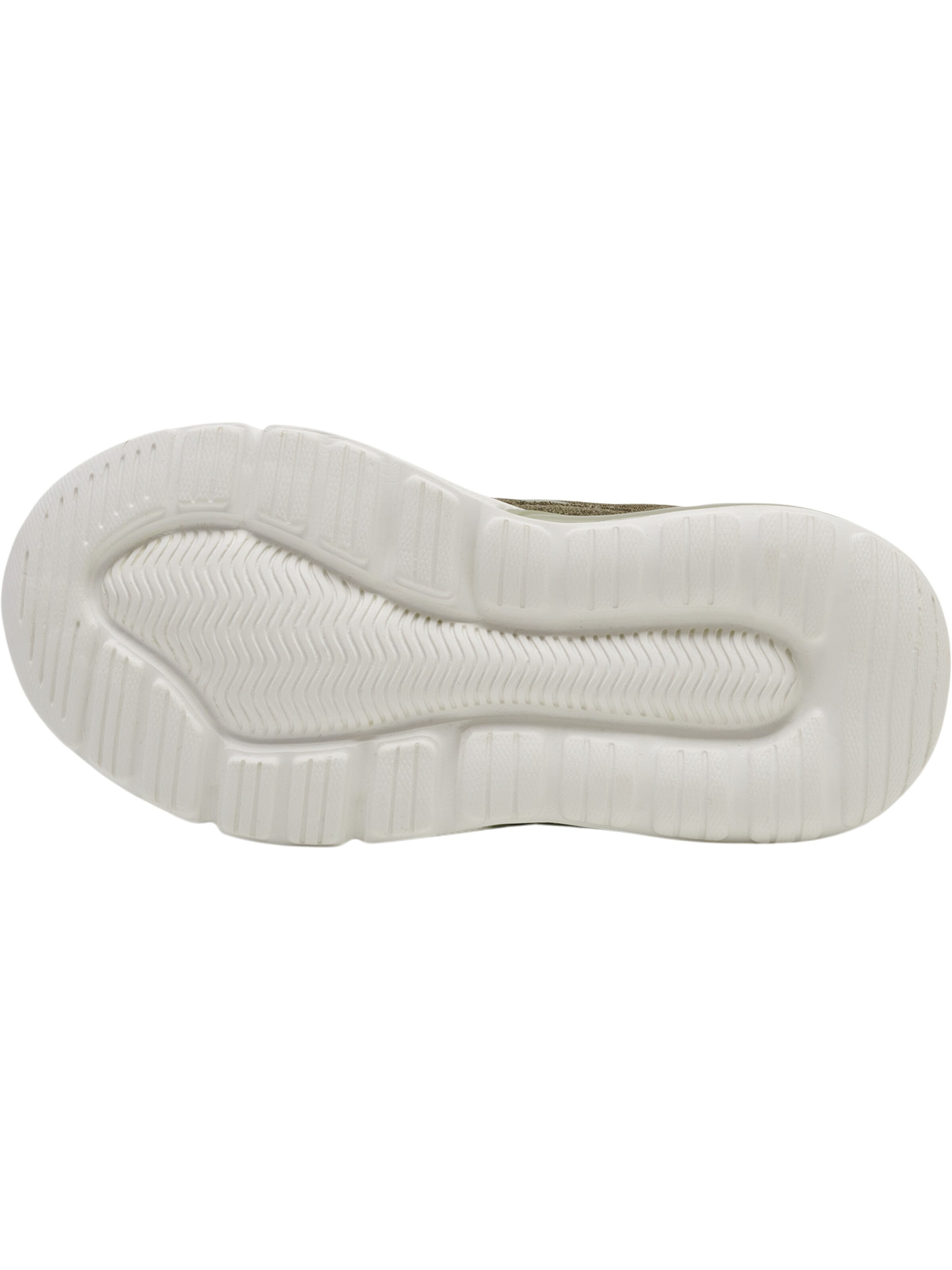 Hummel Sneaker in Grün