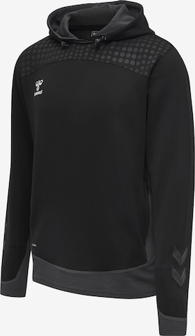 Hummel Athletic Sweatshirt in Black