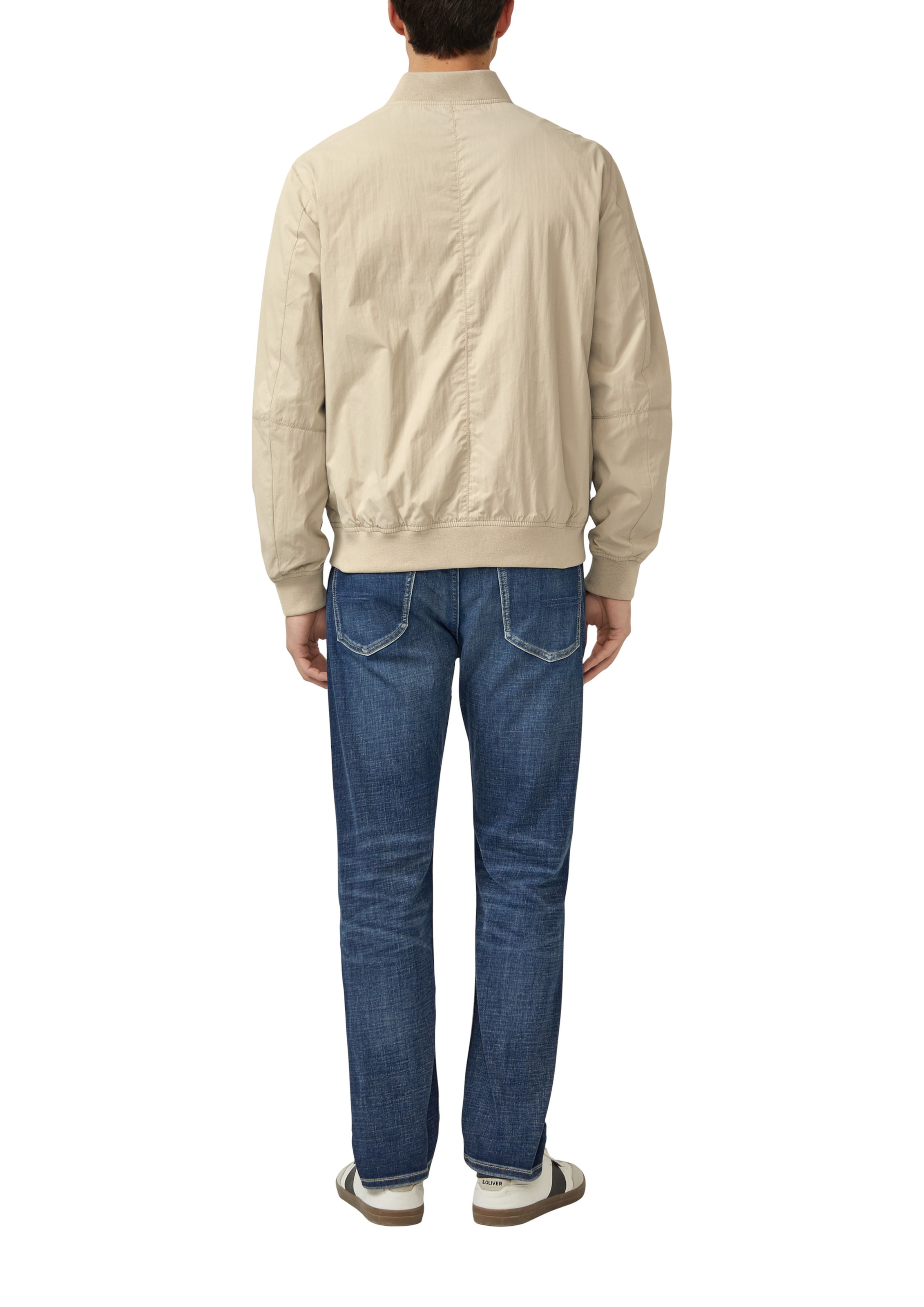 s.Oliver Tussenjas in Beige